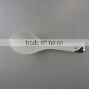Ceramic Soup Spoon thumbnail-1