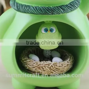 Childen's Day Gift Cartoon Character Pig Chicken Shaped Piggy Bank thumbnail-3