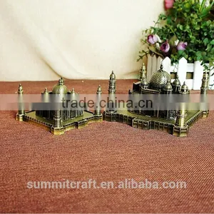 Miniature Taj Mahal Model Souvenirs Gift thumbnail-6