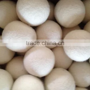 Felt Dryer Balls/Laundry Balls/lint Balls/Tumble Balls/Eco Balls/woolBalls thumbnail-1