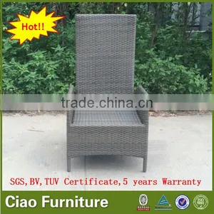 Dining Rattan Table and Chair Used Dining Room Furniture for Sale thumbnail-4