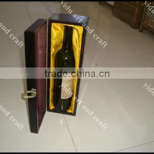 Hot Sale Wooden Wine Boxes Design thumbnail-3