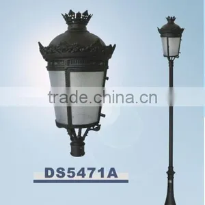 Modern Outdoor Street Lamp Pole / Wall Lamp /light Head thumbnail-1