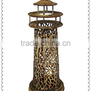 Metal Candle Lantern,decorative Candle Lantern thumbnail-1