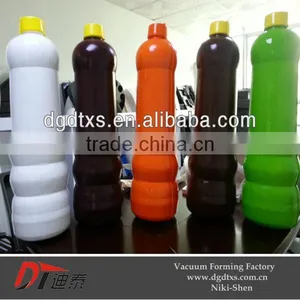 Custom ABS Large Popular Plastic Bottle by Vacuum Forming thumbnail-1