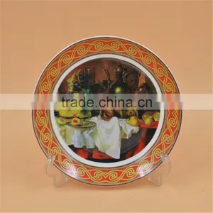 China Ceramic Porcelain Gift Decorative Plate thumbnail-1