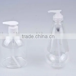Pump Plastic Travel Bottle thumbnail-1
