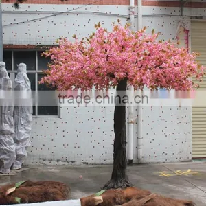 China Factory Low Price High Quality Artificial Cherry Blossom Trees thumbnail-5