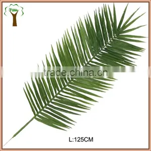 Artificial Mini Coconut Palm Leaf for Indoor Coconut Tree thumbnail-1