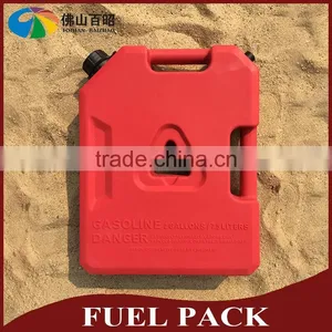 Suzuki Motorcycle Round Auxiliary Fuel Tank For SUV ATV UTV Outdoor Vehicles thumbnail-1