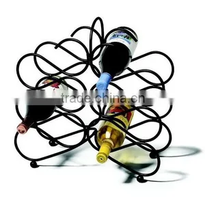 Inno-crea Household Durable Under Cabinet Wine Glass Holder Wine Storage Holder thumbnail-4