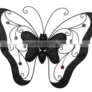 Metal Butterfly Decor thumbnail-2