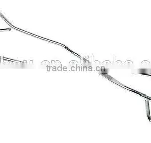 HIGH QUALITY BBQ Fire Tong Bbq Scissor Tongs ,bbq Food Tong YZ0005 thumbnail-2