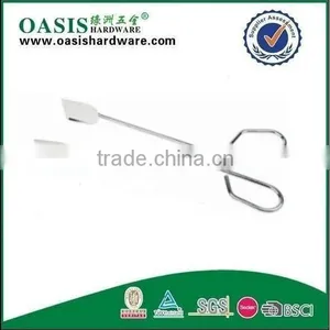 BBQ Food Tongs Salad Tongs Iron Food Tongs Silicone Tongs thumbnail-3