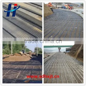 PP Uniaxial Geogrid in Roadbed Reinforcement thumbnail-1