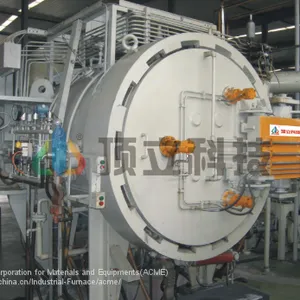 Pressure Sinter (Sinter-Hip) Furnace thumbnail-1