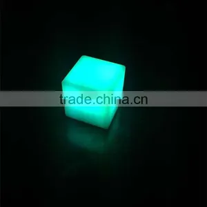 Portabe LED Decoration Light Square Lamps With LED Strip for New Year Christmas Halloween Thanks Giving Decorations thumbnail-1