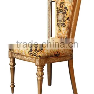 MD-1409-01 Chinese Style Furniture Single Chair With or With Arm thumbnail-2