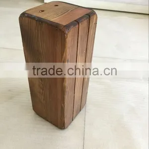 Pine Wood Box thumbnail-1