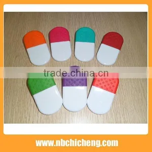 Various Shapes Plastic Cheap Paper Magnetic Clip thumbnail-1