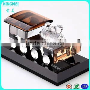 Custom Made Crystal Beatles Car Perfume Bottle Car Decoration thumbnail-5