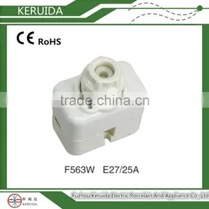 Ceramic Pole Fuse Cutout Holder Box thumbnail-1