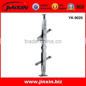 Outdoor Stainless Steel 304/316 Balustrade Post Project Use thumbnail-1