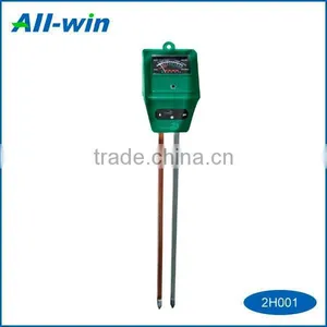 Garden Farm Use Accurate Soil Moisture & pH & Light Testing Garden Hygrometer thumbnail-1