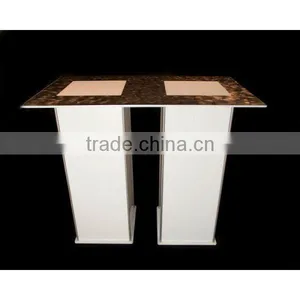 Natural Seagrass Dining Chair thumbnail-1