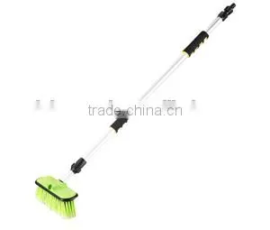 Soft Bristle Telescopic Car Wheel Wash Dust Detailing Cleaning Brush Flow Through Brush Series Buy Wholesale From China thumbnail-3