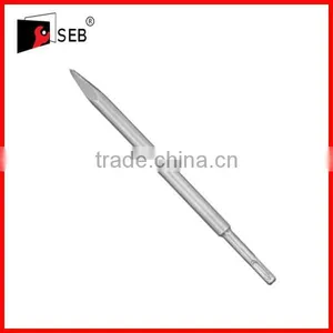 Hex Body SDS Plus Point Chisel For Concrete thumbnail-1
