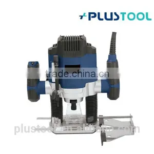 6mm 8mm 1200W Electric Plunge Router With GS CE thumbnail-1