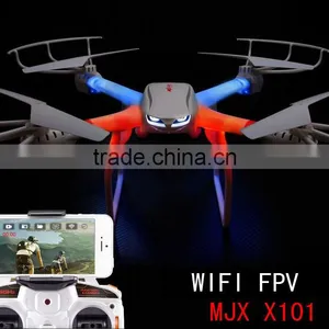 6-Axis 360 Flips One-key-return Kit 2.4GHz Wifi Fpv RC Hexacopter Drone thumbnail-3