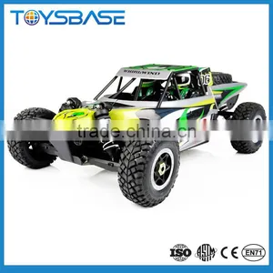 Wltoys A929 1/8 2.4Ghz Brushless 4 Wheel Drive Desert 55KM/H RC Truck Remote Control Shantou Toys Eletric Car thumbnail-1