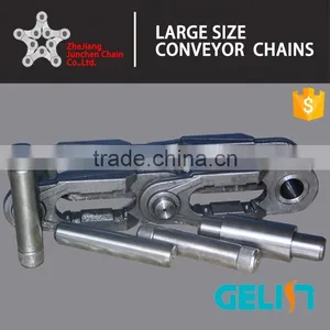 SCD Industrial Swaging Chain / Drop Forged Chain / Dia Forging Chain thumbnail-3