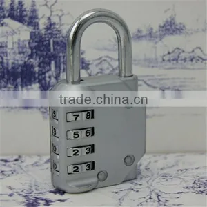 40mm 4 Digit New Brass Combination Padlock,brass Lock thumbnail-2