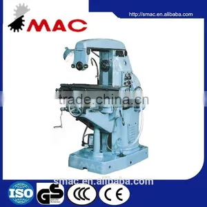 the Hot Sale and High Precision China New Universal Milling Machine HUM24 of China of SMAC thumbnail-1