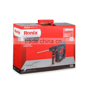Ronix High Quality Power Tools Rotary Hammer 28mm 1050W Model 2728 thumbnail-6
