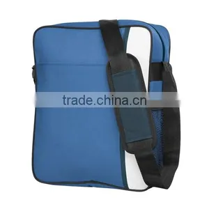 Promotional Shoulder Cooler Satchel, Printing Logo Cooler Bag With Different Color thumbnail-1