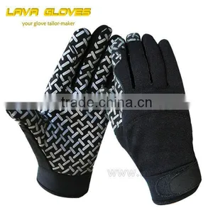2014 Lava Gripper Pro Bike Gloves thumbnail-1