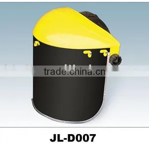 PVC Safety Face Shield Visor thumbnail-1