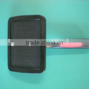 Plastic Slicker Brush thumbnail-1