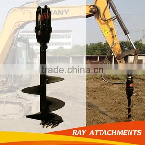 Good Quality Hydraulic Auger Drive for Soil Digging Machinery thumbnail-1
