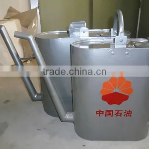 Non Sparking /explosion Proof Tools Oil Kettle Aluminum thumbnail-1