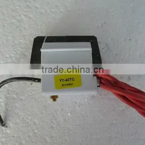 40W High Voltage High Frequency Flyback Transformer FBT Line Output Transformer LOPT for Universal Common CO2 Laser Power Supply thumbnail-2