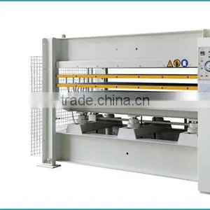 Hydraulic Hot Press SH48-100T/1 With Press Board Size 2500x1300mm and Layer of Platens 1 Layer thumbnail-1