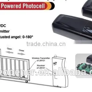 Accessory Battery Powered Photocell For Door Opener thumbnail-3