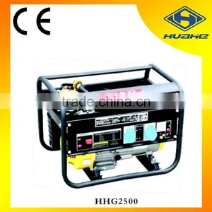 2KW 2000W Natural Gas Driven Generator Natural Gas Powered Portable Generators thumbnail-1