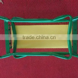 Outdoor Foldable Garden Bench , Multifunction Sit and Kneel , EN581-1-2 Certificate thumbnail-5