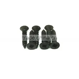 Window Barrel Bolt Lock, Popular Iron Barrel Bolt, 3" Black Coated Door Bolt thumbnail-4